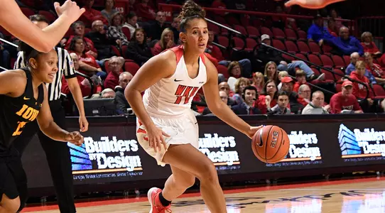 Alexis Brewer Iowa 2018-19