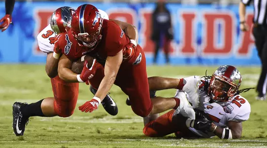 Ta'Corian Darden and Juwuan Jones