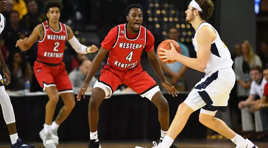 Josh Anderson - West Virginia