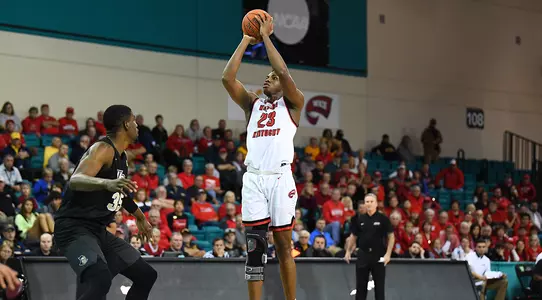 Charles Bassey - UCF