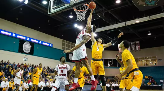 Desean Murray - Valparaiso