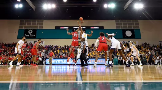 Charles Bassey - WVU Tipoff