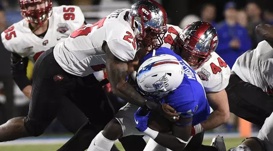 Ben Holt and Masai Whyte