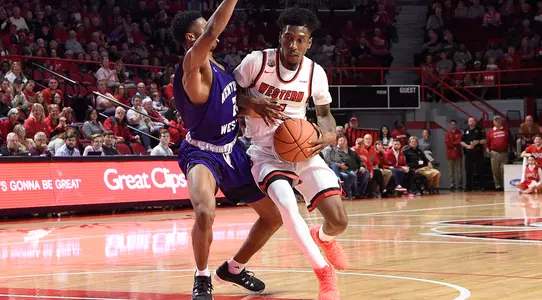 Taveion Hollingsworth - Kentucky Wesleyan