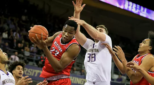 Charles Bassey - Washington