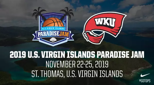 Paradise Jam Announcement