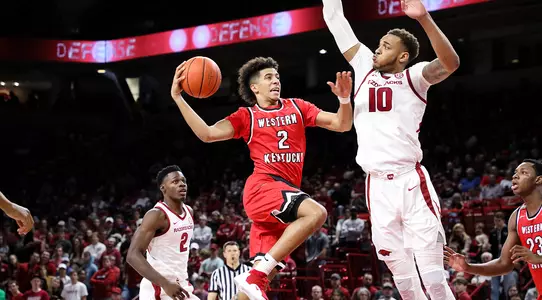 Jared Savage - Arkansas