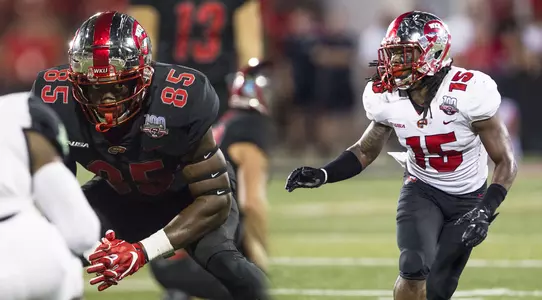 Ta'Corian Darden and Mik'Quan Deane