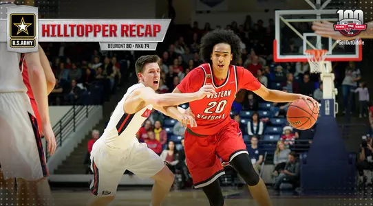 Dalano Banton - Belmont Hilltopper Recap