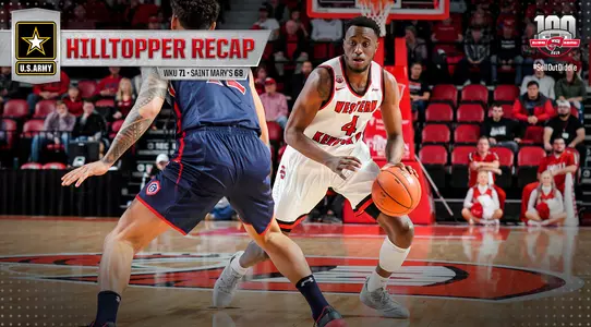 Josh Anderson - Saint Mary's Hilltopper Recap