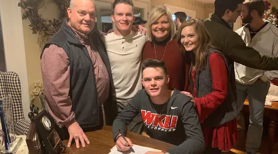 Caleb O'Toole NLI Signing