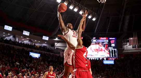 Charles Bassey - Wisconsin