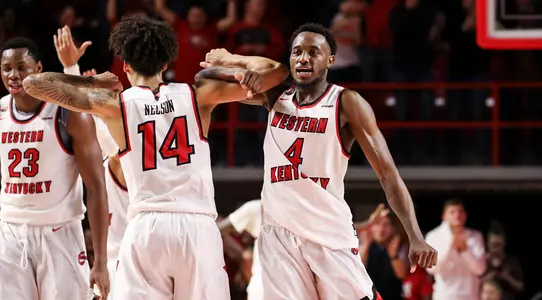 Josh Anderson and Marek Nelson - Tennessee State