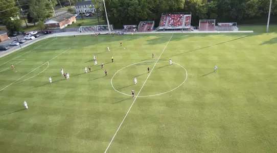 WKU Soccer Complex - 2018