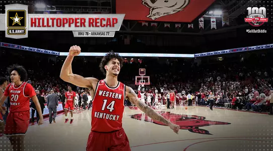 Marek Nelson - Hilltopper Recap Arkansas 2