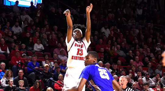 Taveion Hollingsworth - MTSU