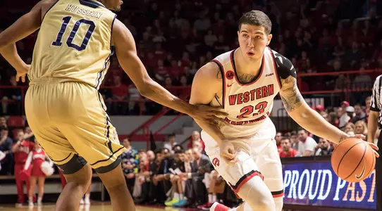 Justin Johnson - FIU
