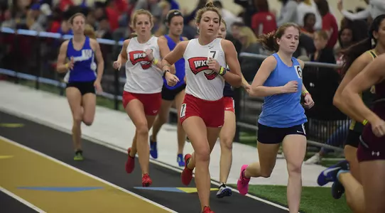 Savannah Ames - indoor 2017