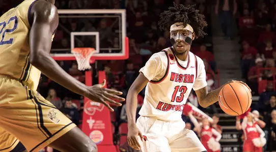 Taveion Hollingsworth - FIU 2