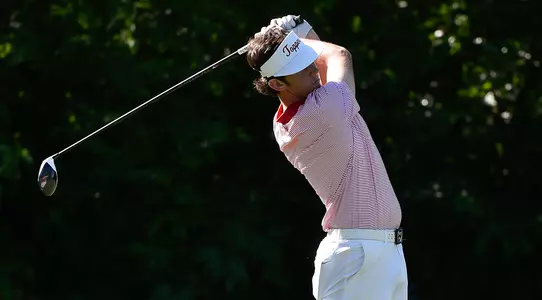 Blake Smith - 2017 practice 2