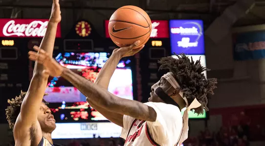 Taveion Hollingsworth - FIU 2