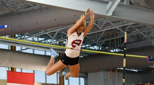 Morgan McIntyre 2018 C-USA Championships