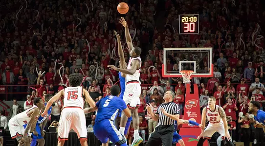 Dwight Coleby tip - MTSU