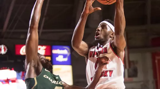 Josh Anderson - Charlotte