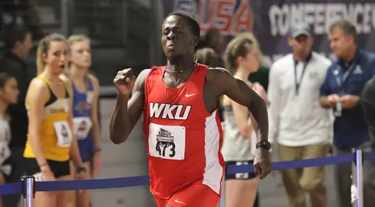 Julius Morris c-usa championships