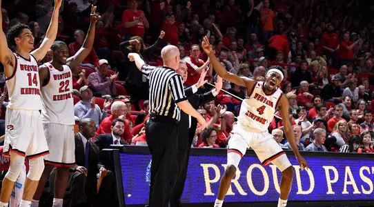 Josh Anderson - Old Dominion