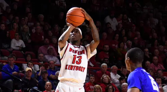 Taveion Hollingsworth - MTSU 2