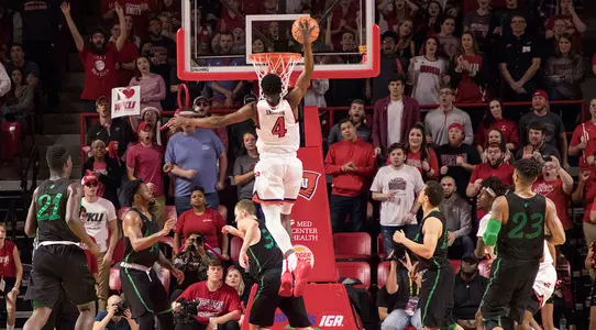 Josh Anderson - Marshall