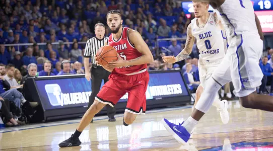 Darius Thompson - @MTSU