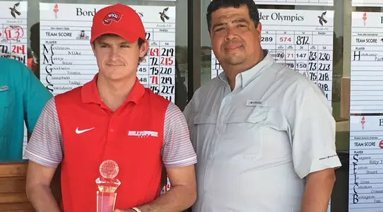 Billy Tom Sargent - Border Olympics