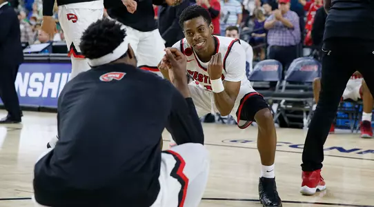 Lamonte Bearden - Marshall