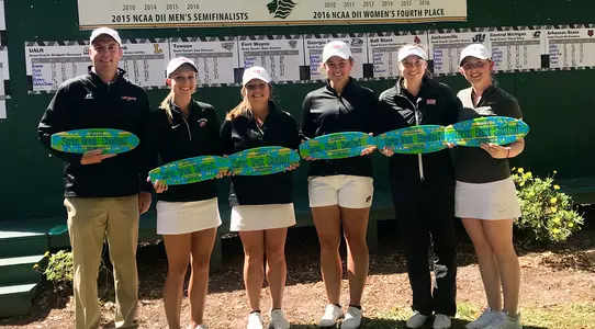 Spring Break Shootout - 2018 Champions