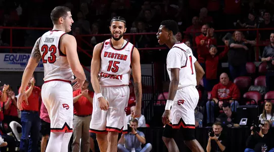 Old Dominion - WKU MBB