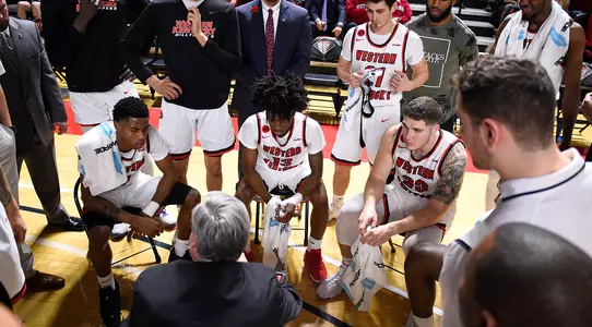 WKU Huddle vs. Boston College