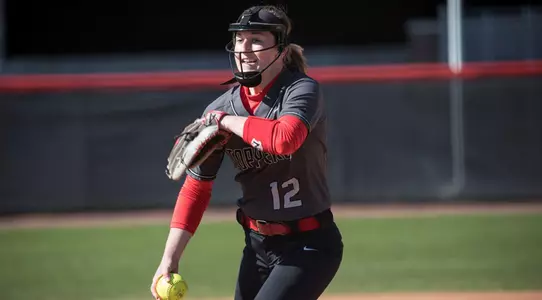 Kelsey Aikey Jacksonville State 2018