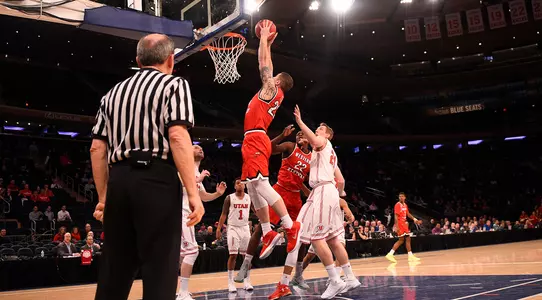 Justin Johnson - Utah (NIT)