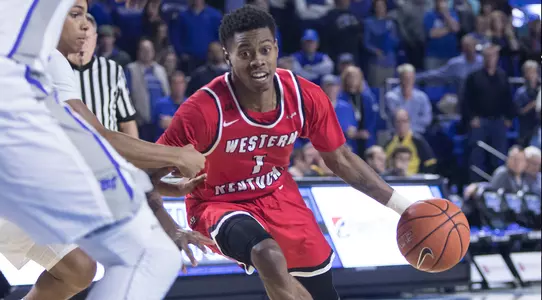 Lamonte Bearden - @MTSU