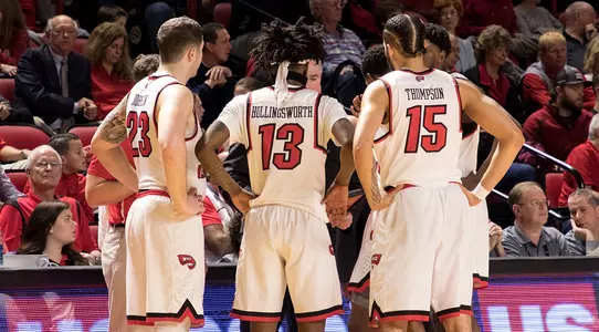 Thompson, Johnson, Hollingsworth