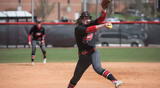 Kelsey Aikey one-hitter 2018