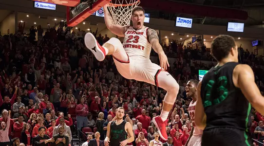 Justin Johnson - Marshall