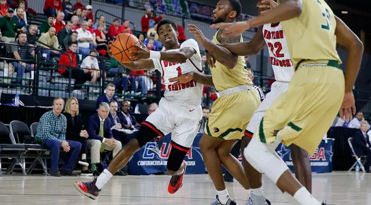 Lamonte Bearden - UAB in CUSA