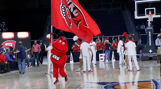 Big Red - ODU C-USA Tourney
