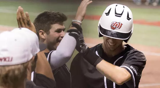 Kevin Lambert and Ray Zuberer III