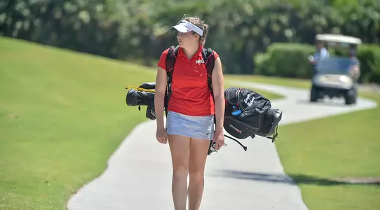 Georgina Blackman - 2018 C-USA