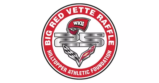 Big Red Vette Raffle XXV