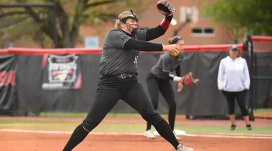 Shelby Nunn 2018 pitching